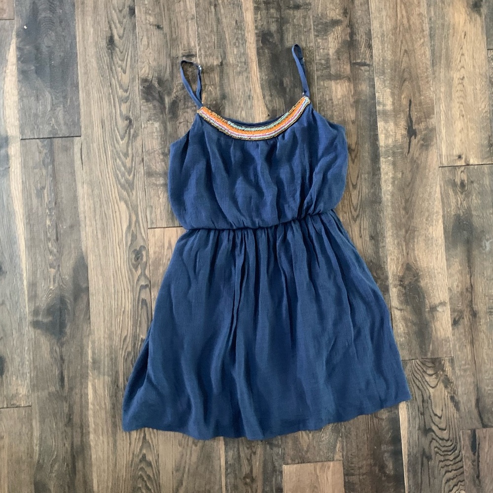 Mini Dress